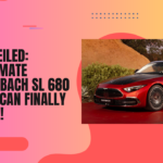 Mercedes-Benz Maybach SL 680