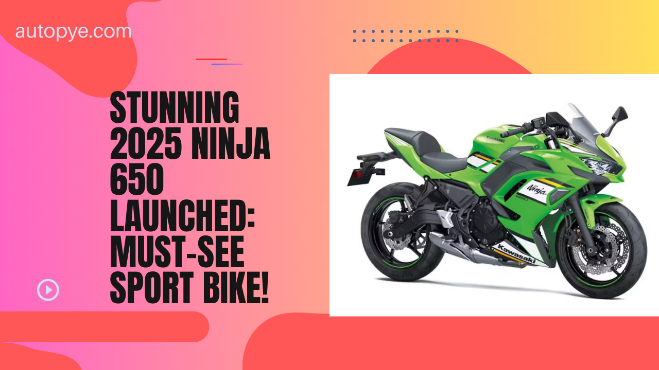 Ninja 650