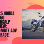 Honda XL750 Transalp
