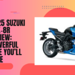 Suzuki GSX‑8R